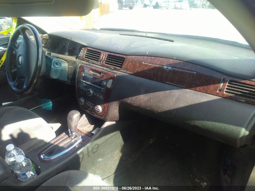 2013 CHEVROLET IMPALA LT - 2G1WG5E39D1249552