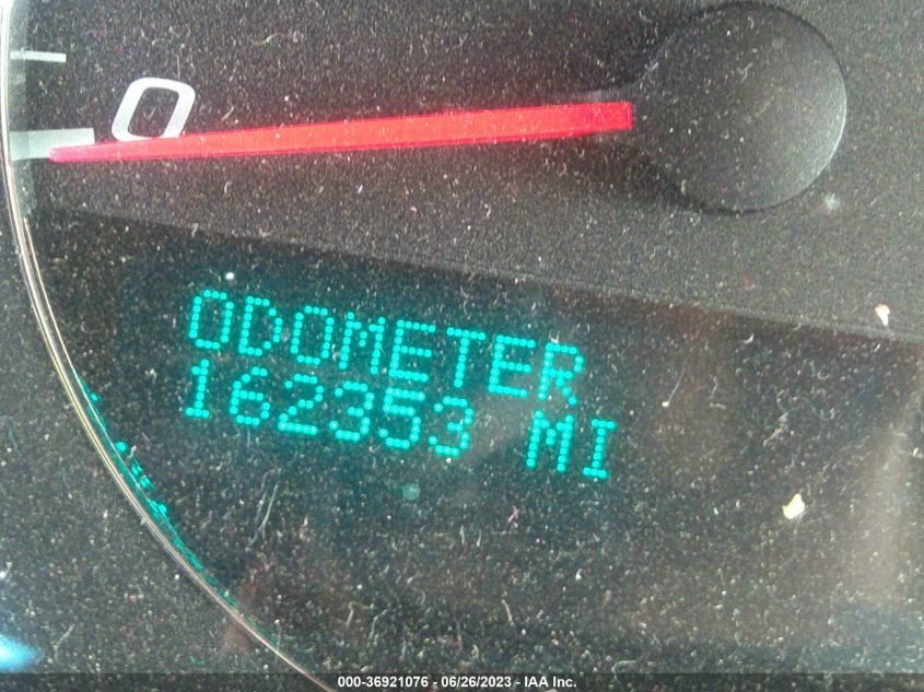 2013 CHEVROLET IMPALA LT - 2G1WG5E39D1249552