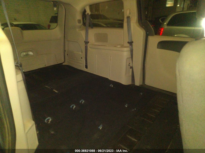 2016 DODGE GRAND CARAVAN SE - 2C4RDGBG8GR122717