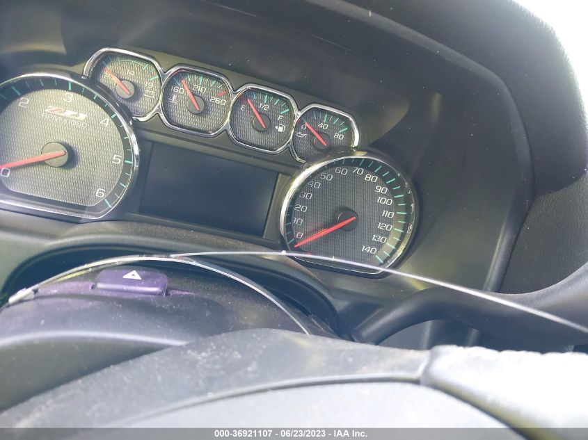 2018 CHEVROLET SILVERADO 1500 LT - 3GCUKREC2JG391961