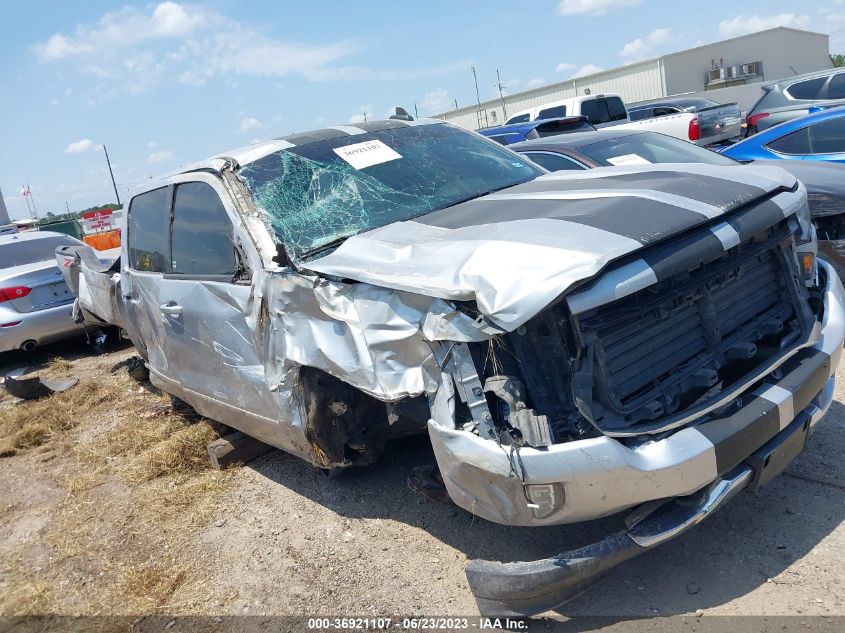 2018 CHEVROLET SILVERADO 1500 LT - 3GCUKREC2JG391961