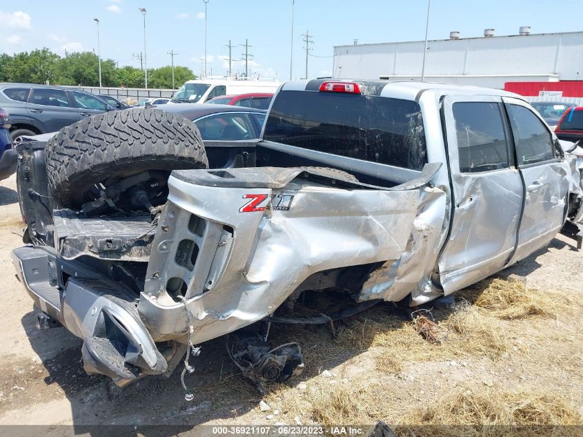 2018 CHEVROLET SILVERADO 1500 LT - 3GCUKREC2JG391961