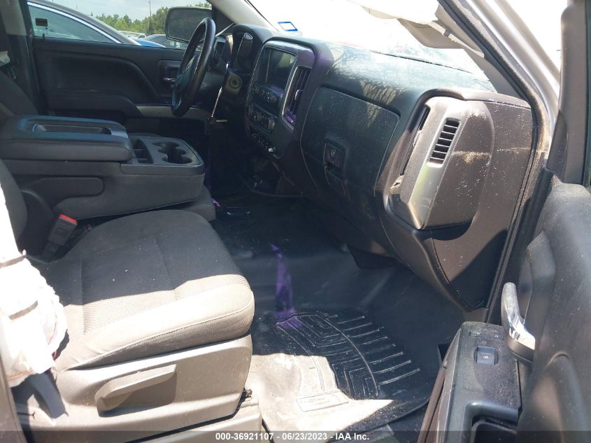 2018 CHEVROLET SILVERADO 1500 LT - 3GCUKREC2JG391961