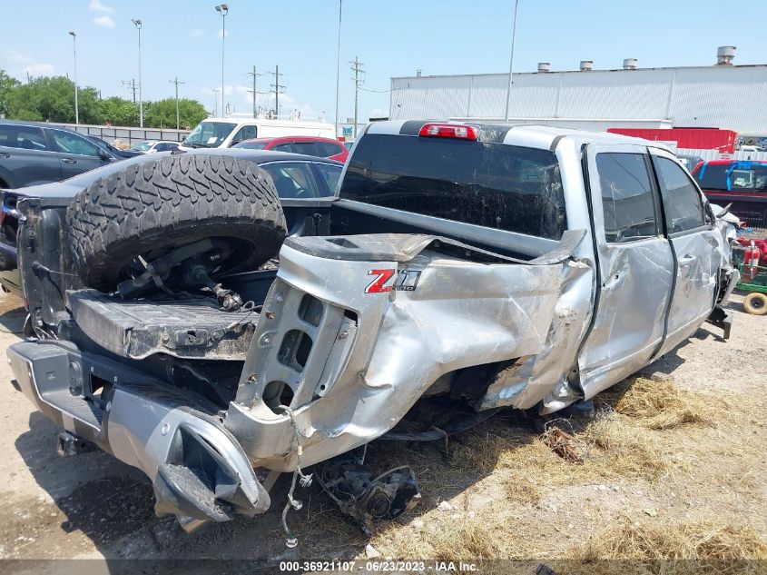 2018 CHEVROLET SILVERADO 1500 LT - 3GCUKREC2JG391961