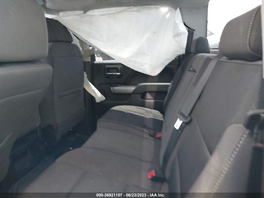 2018 CHEVROLET SILVERADO 1500 LT - 3GCUKREC2JG391961