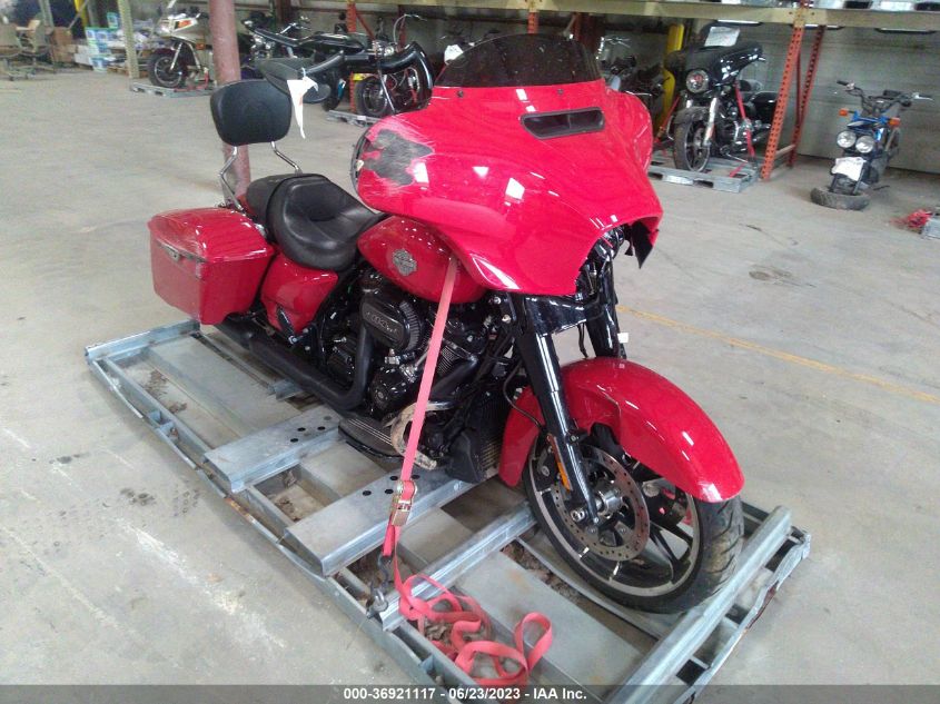 2022 HARLEY-DAVIDSON FLHXS - 1HD1KRP12NB639315