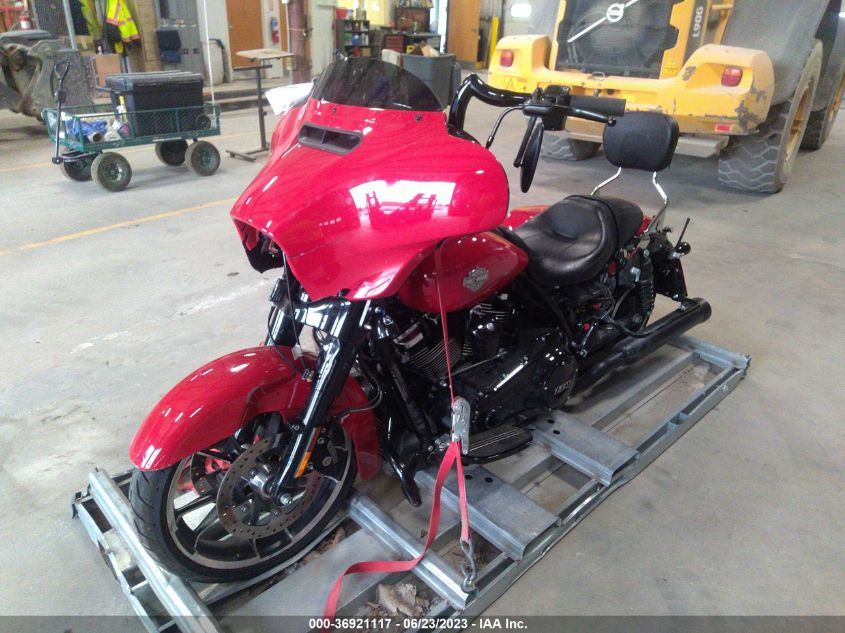 2022 HARLEY-DAVIDSON FLHXS - 1HD1KRP12NB639315