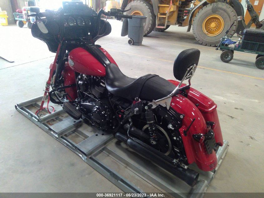 2022 HARLEY-DAVIDSON FLHXS - 1HD1KRP12NB639315