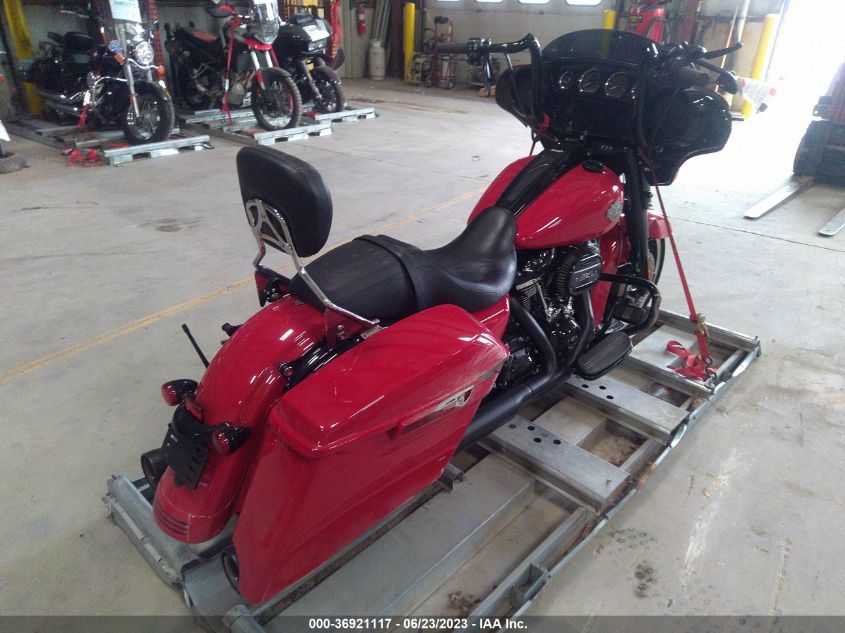 2022 HARLEY-DAVIDSON FLHXS - 1HD1KRP12NB639315