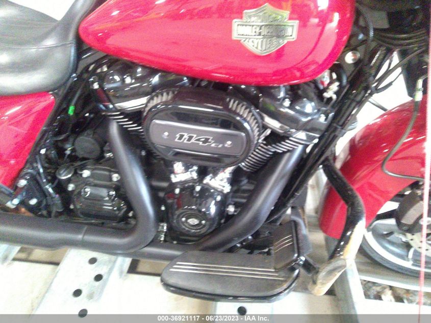 2022 HARLEY-DAVIDSON FLHXS - 1HD1KRP12NB639315