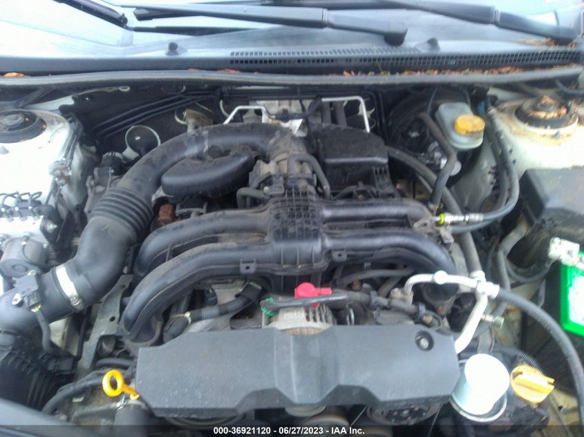 2013 SUBARU IMPREZA WAGON 2.0I SPORT LIMITED - JF1GPAR61DH200504