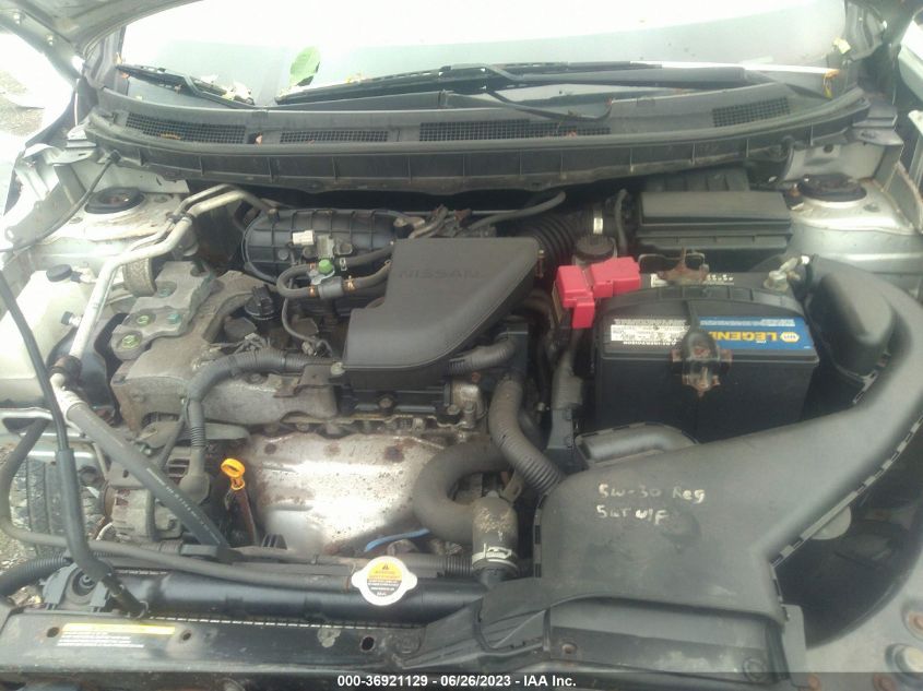 2013 NISSAN ROGUE SV - JN8AS5MVXDW135897