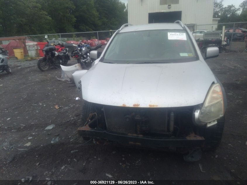 2013 NISSAN ROGUE SV - JN8AS5MVXDW135897