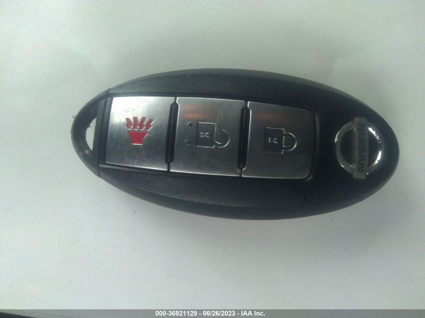 2013 NISSAN ROGUE SV - JN8AS5MVXDW135897