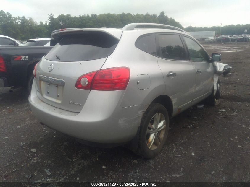 2013 NISSAN ROGUE SV - JN8AS5MVXDW135897