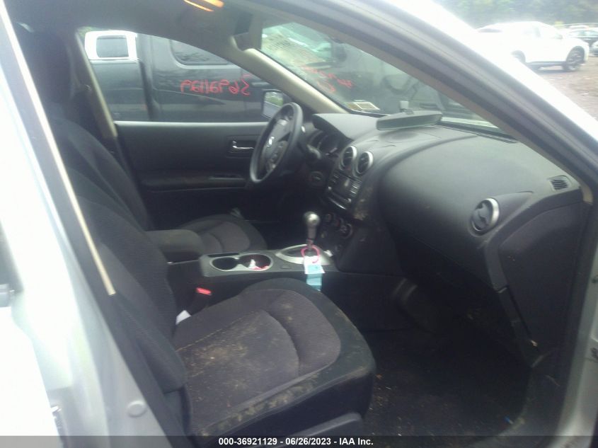 2013 NISSAN ROGUE SV - JN8AS5MVXDW135897