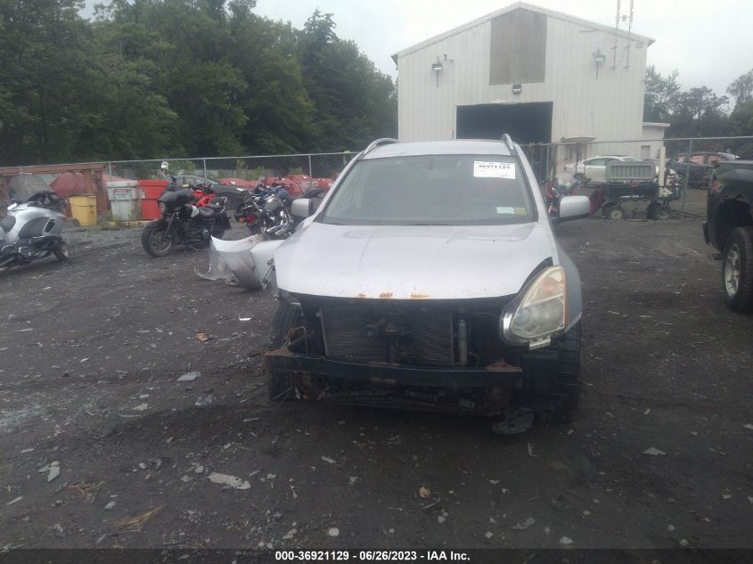 2013 NISSAN ROGUE SV - JN8AS5MVXDW135897