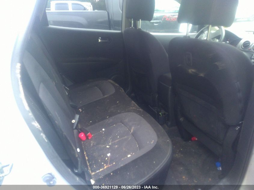 2013 NISSAN ROGUE SV - JN8AS5MVXDW135897