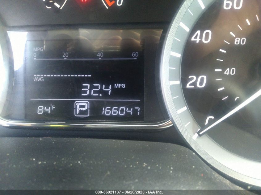 2014 NISSAN SENTRA S/FE+ S/SV/FE+ SV/SR/SL - 3N1AB7AP9EY247777