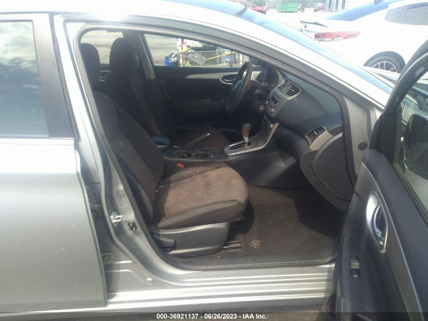 2014 NISSAN SENTRA S/FE+ S/SV/FE+ SV/SR/SL - 3N1AB7AP9EY247777