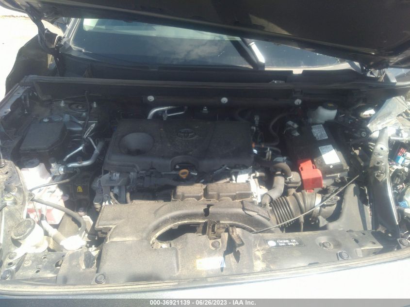2020 TOYOTA RAV-4 - 2T3G1RFV42C134661
