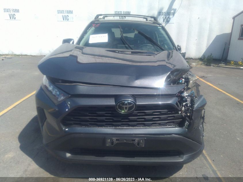 2020 TOYOTA RAV-4 - 2T3G1RFV42C134661