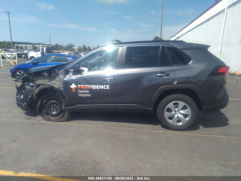 2020 TOYOTA RAV-4 - 2T3G1RFV42C134661