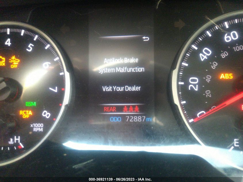 2020 TOYOTA RAV-4 - 2T3G1RFV42C134661