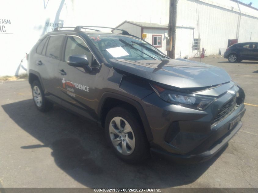 2020 TOYOTA RAV-4 - 2T3G1RFV42C134661