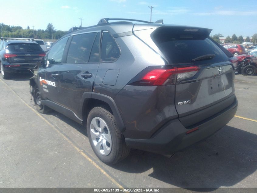 2020 TOYOTA RAV-4 - 2T3G1RFV42C134661