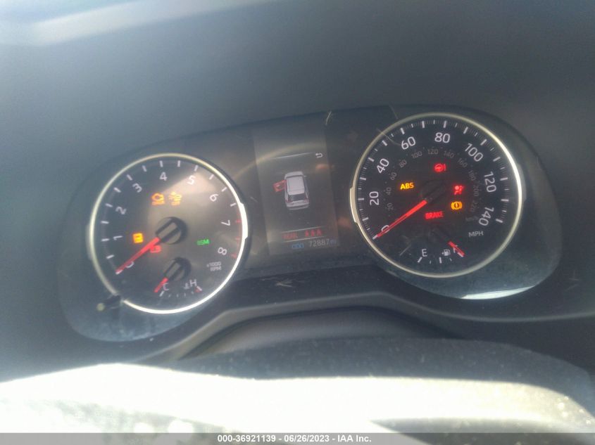 2020 TOYOTA RAV-4 - 2T3G1RFV42C134661