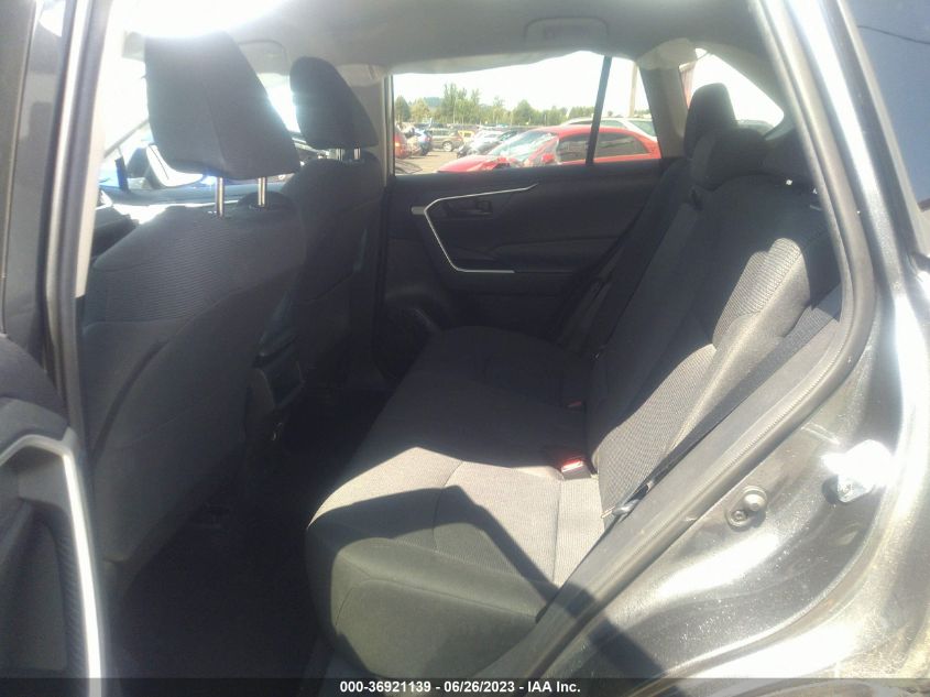2020 TOYOTA RAV-4 - 2T3G1RFV42C134661