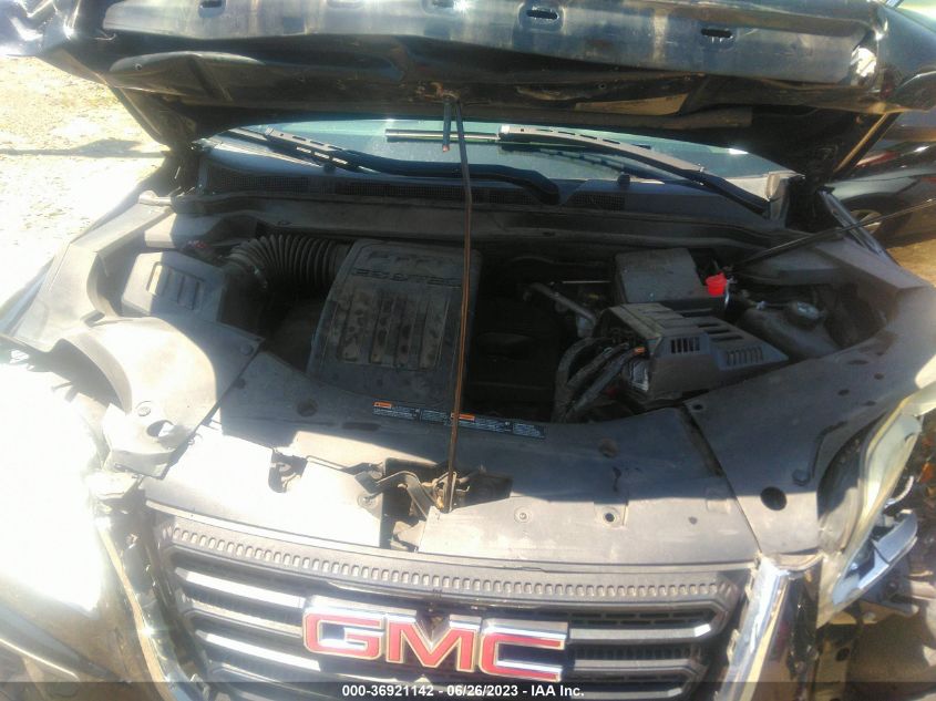 2016 GMC TERRAIN SLE - 2GKALMEK1G6192936