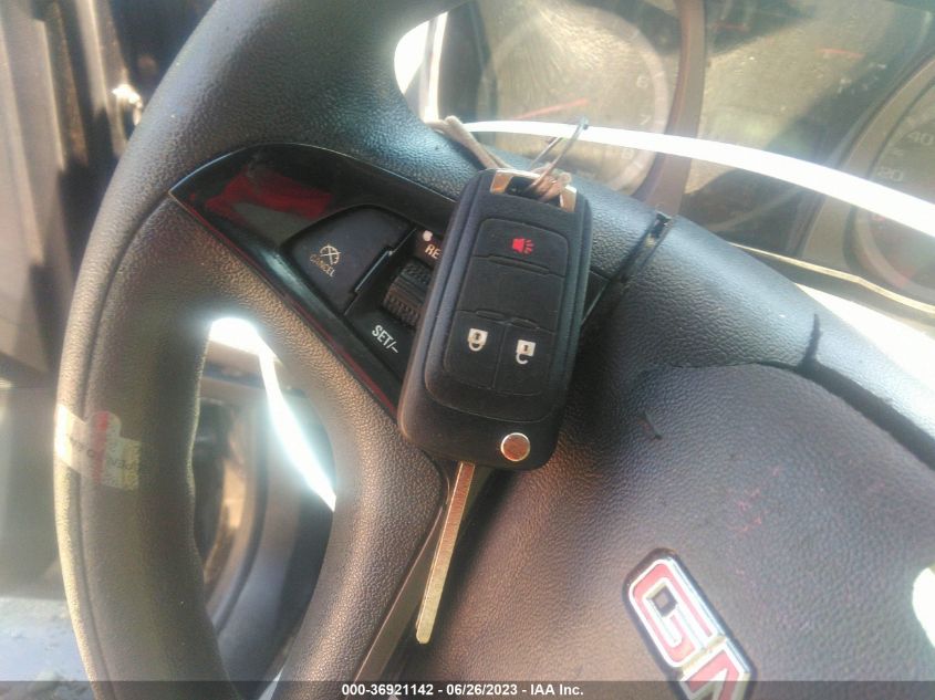 2016 GMC TERRAIN SLE - 2GKALMEK1G6192936