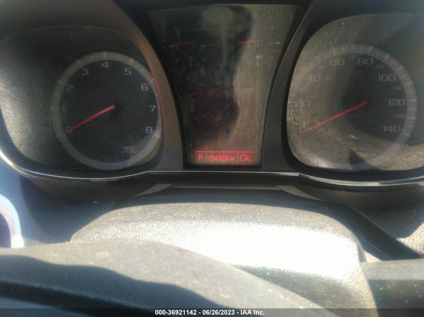 2016 GMC TERRAIN SLE - 2GKALMEK1G6192936