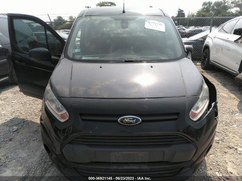 2014 FORD TRANSIT CONNECT XLT - NM0LS6F74E1140548