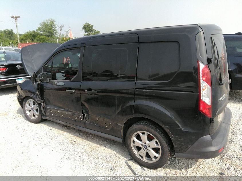 2014 FORD TRANSIT CONNECT XLT - NM0LS6F74E1140548