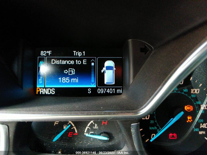 2014 FORD TRANSIT CONNECT XLT - NM0LS6F74E1140548