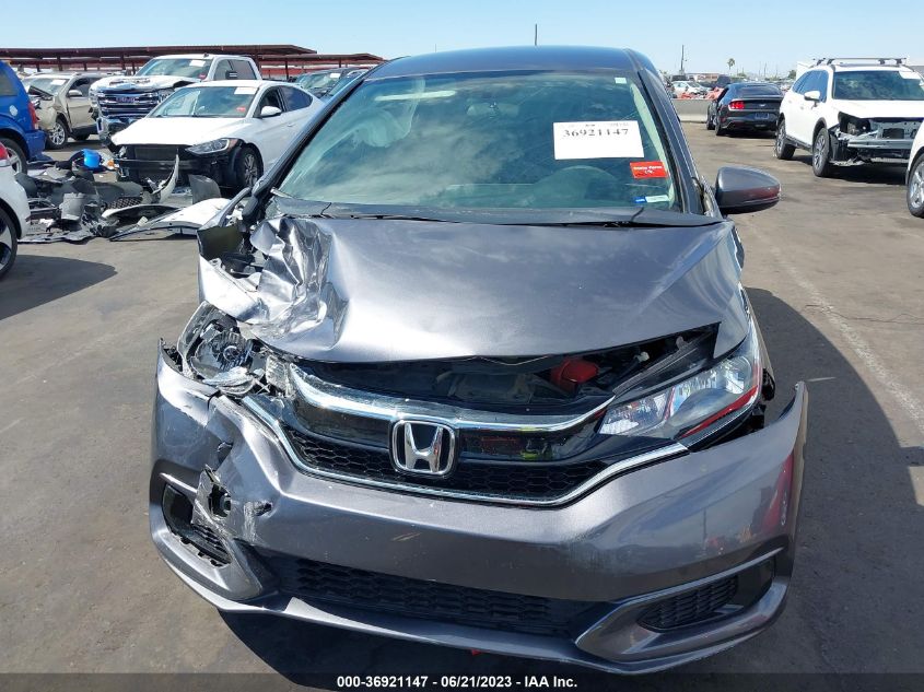 2020 HONDA FIT LX - 3HGGK5H40LM715506