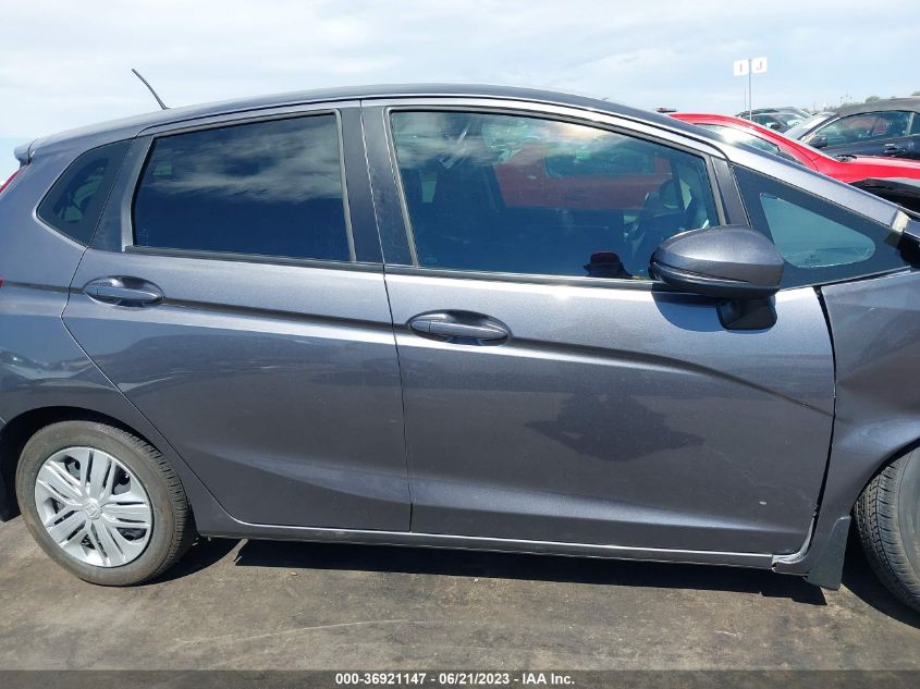 2020 HONDA FIT LX - 3HGGK5H40LM715506