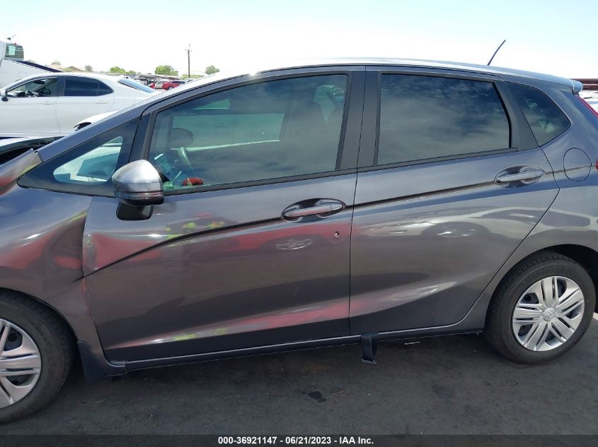2020 HONDA FIT LX - 3HGGK5H40LM715506