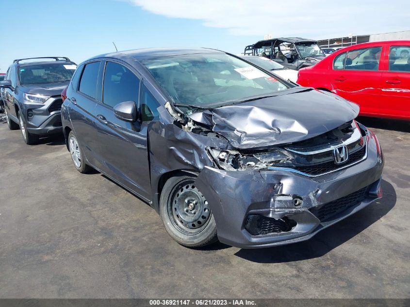 2020 HONDA FIT LX - 3HGGK5H40LM715506