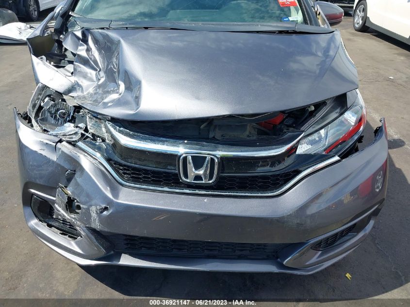 2020 HONDA FIT LX - 3HGGK5H40LM715506