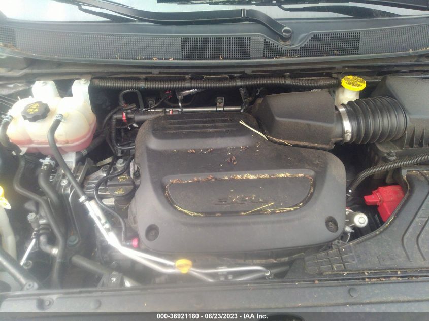 2021 CHRYSLER VOYAGER LXI - 2C4RC1DG8MR546858