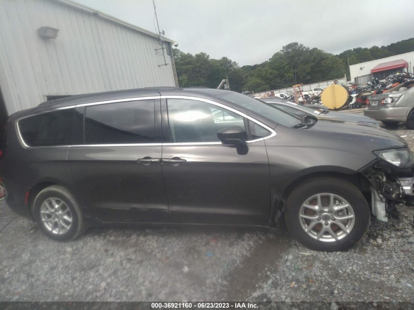 2021 CHRYSLER VOYAGER LXI - 2C4RC1DG8MR546858