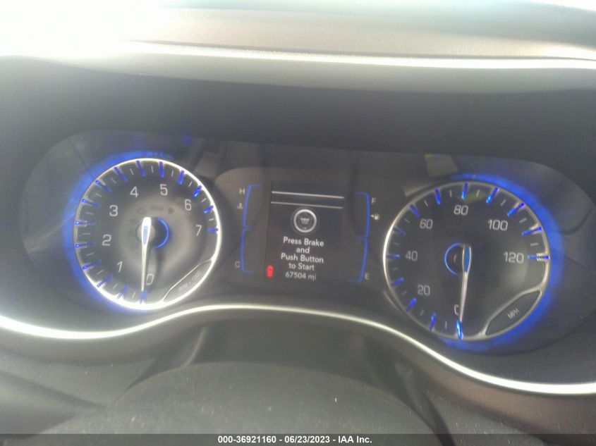 2021 CHRYSLER VOYAGER LXI - 2C4RC1DG8MR546858