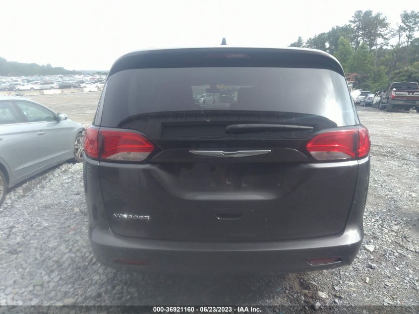 2021 CHRYSLER VOYAGER LXI - 2C4RC1DG8MR546858