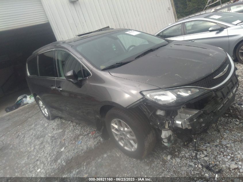 2021 CHRYSLER VOYAGER LXI - 2C4RC1DG8MR546858