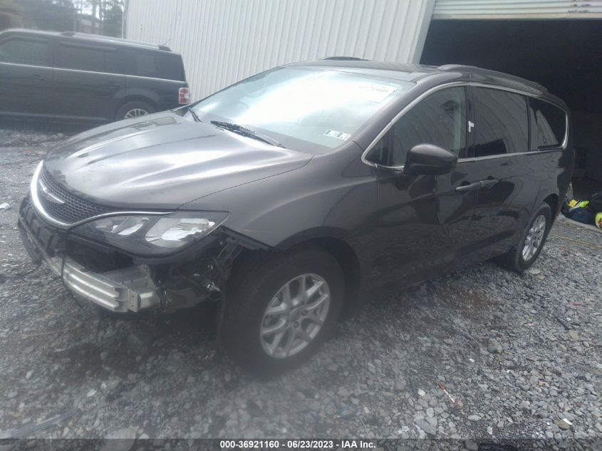2021 CHRYSLER VOYAGER LXI - 2C4RC1DG8MR546858
