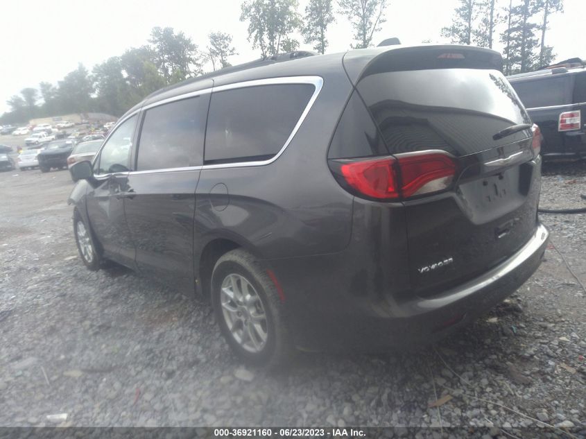 2021 CHRYSLER VOYAGER LXI - 2C4RC1DG8MR546858